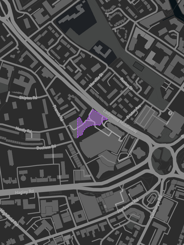 Broadway Plaza Ladywood Middleway, Birmingham B16 8LP, UK Three.earth