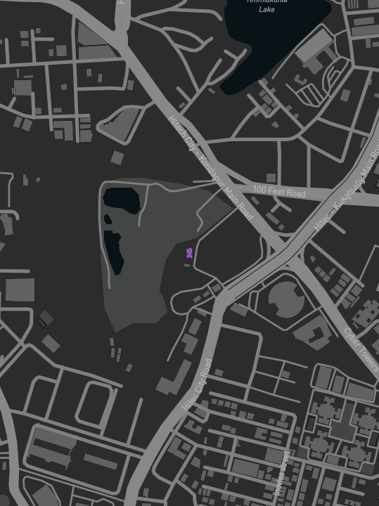 Hi Tech City Main Road, Madhapur Rd, Jubilee Enclave, HITEC City