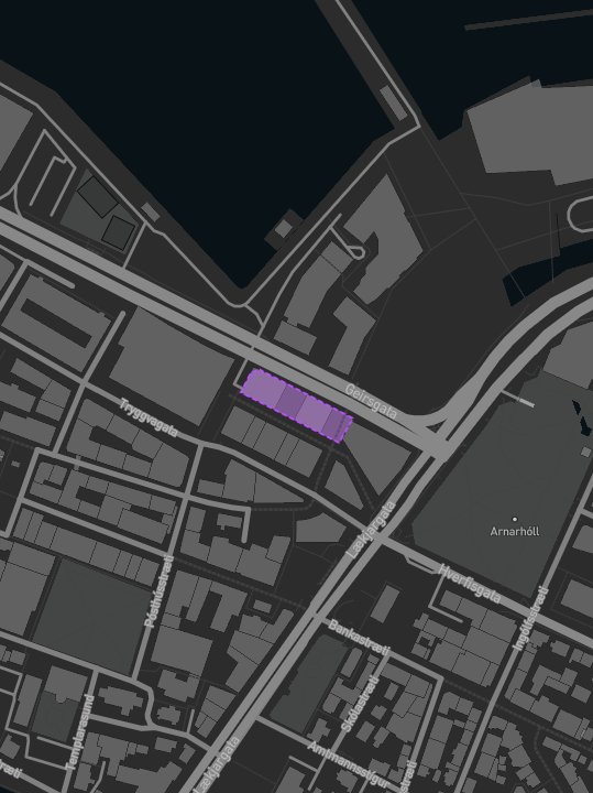 Kalkofnsvegur 2 101, 101 Reykjavík, Iceland Three.earth