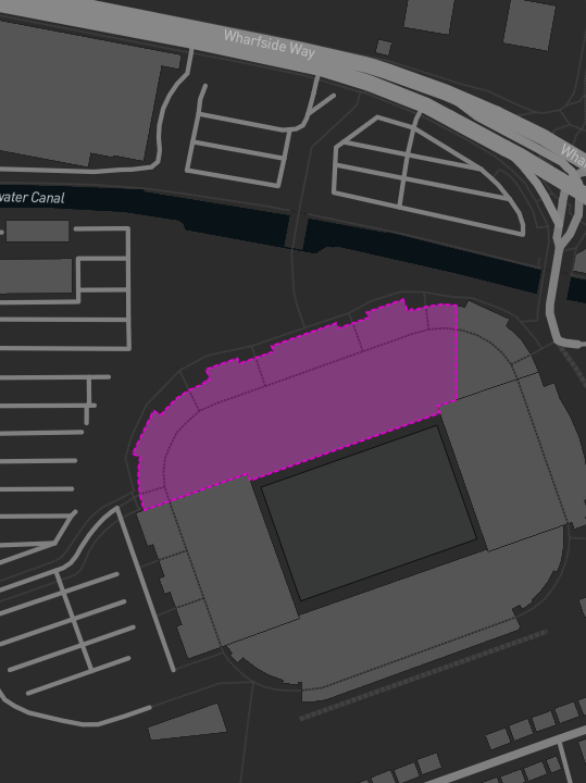 Sir Matt Busby Way, Old Trafford, Stretford, Manchester M16 0RA, UK
